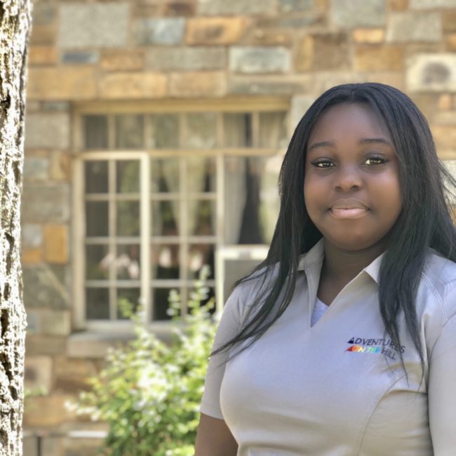 Bianca Counselor at Adventures on The Hill Capitol Hill