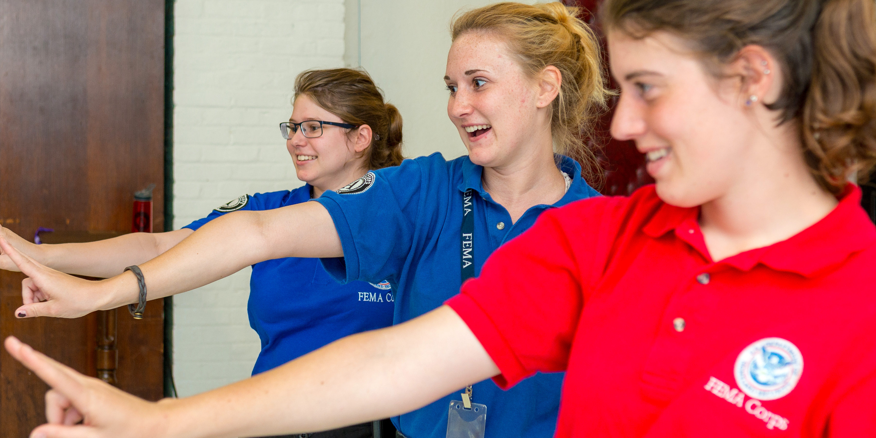 FEMA at Adventures on The Hill Summer Camp FEMA @ Adventures on The Hill Summer Camp Capitol Hill, DC