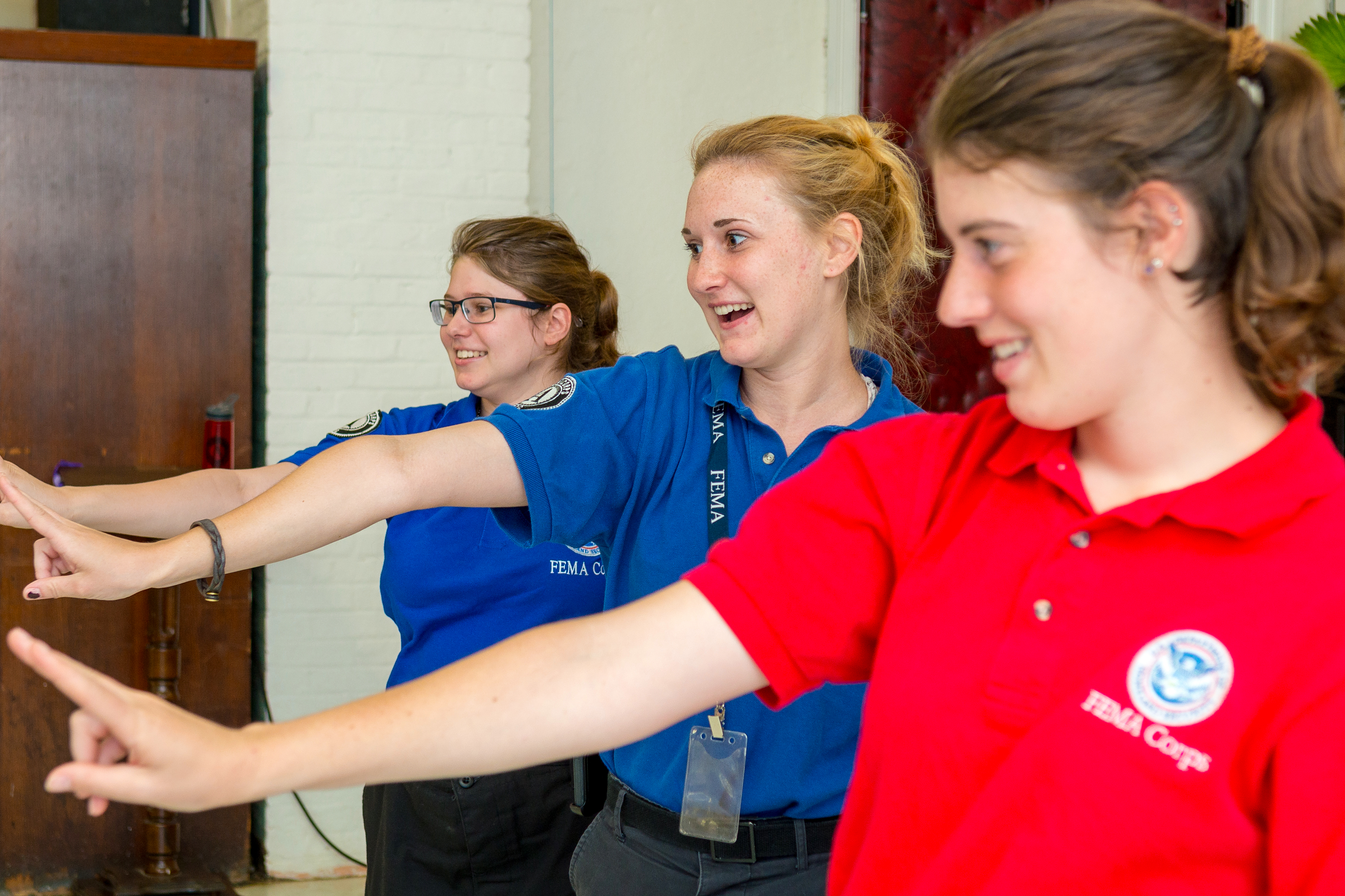 FEMA at Adventures on The Hill Summer Camp FEMA @ Adventures on The Hill Summer Camp Capitol Hill, DC